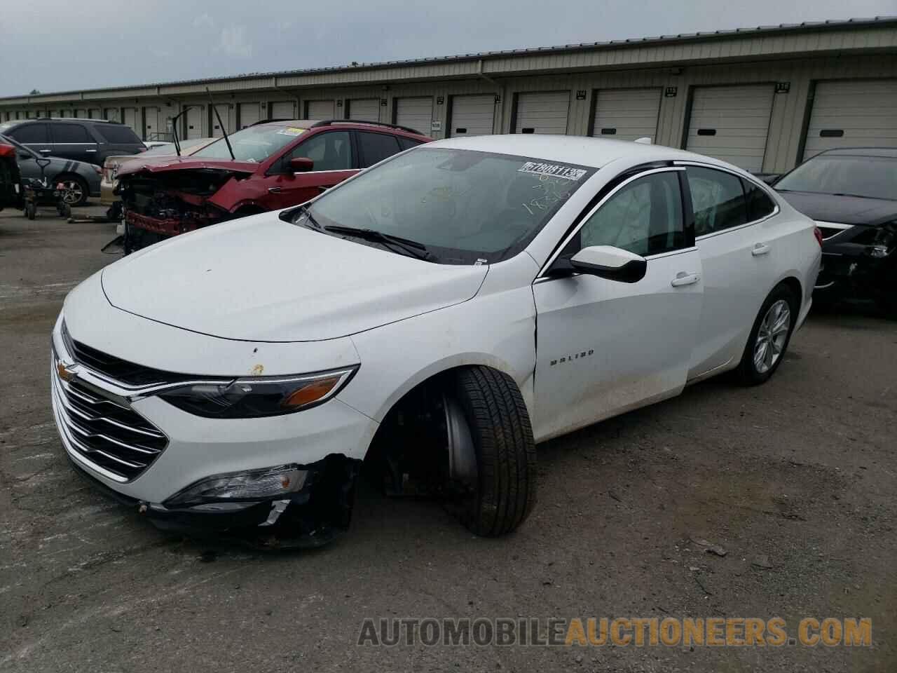 1G1ZD5ST4PF201836 CHEVROLET MALIBU 2023