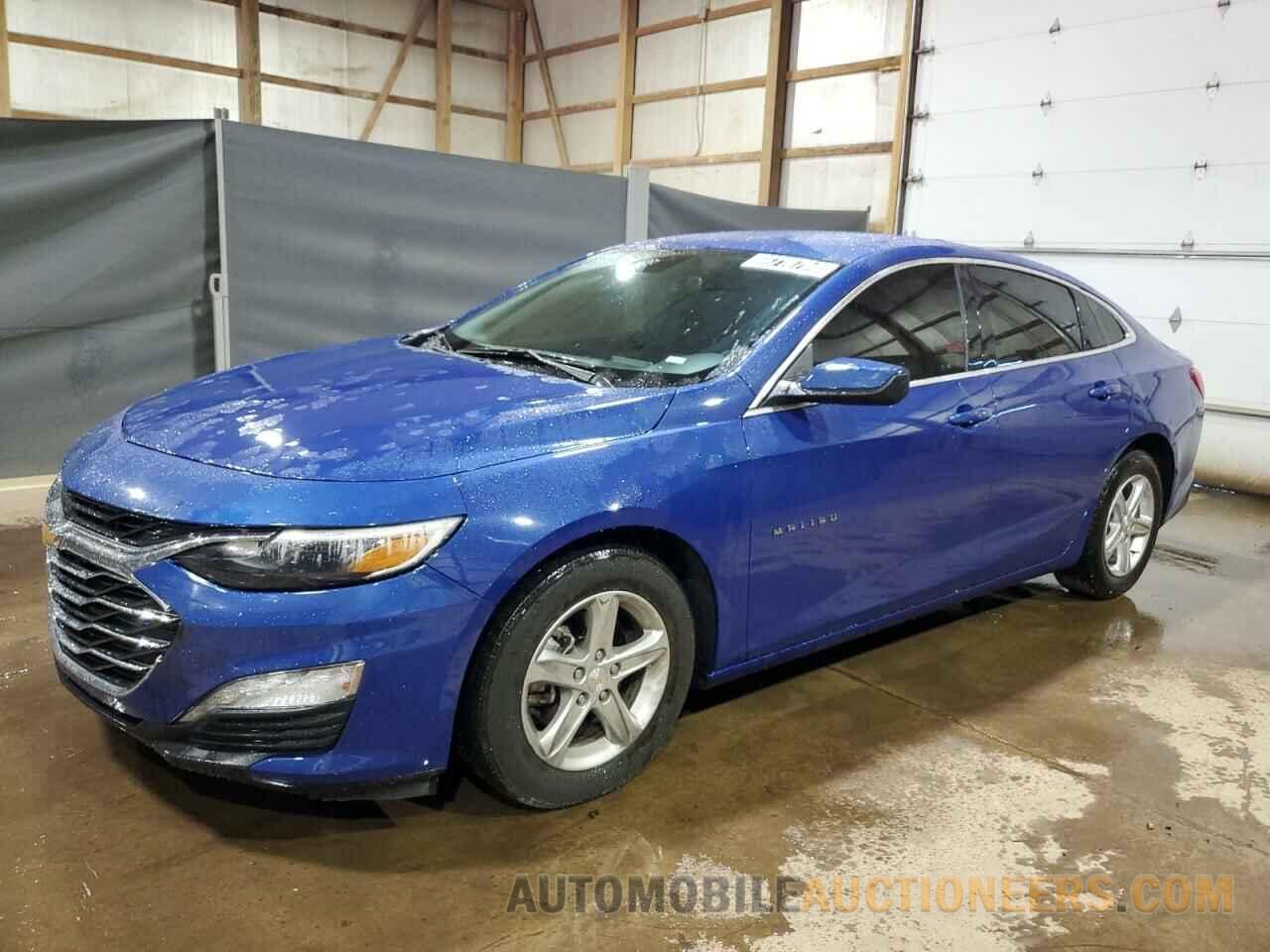 1G1ZD5ST4PF201867 CHEVROLET MALIBU 2023