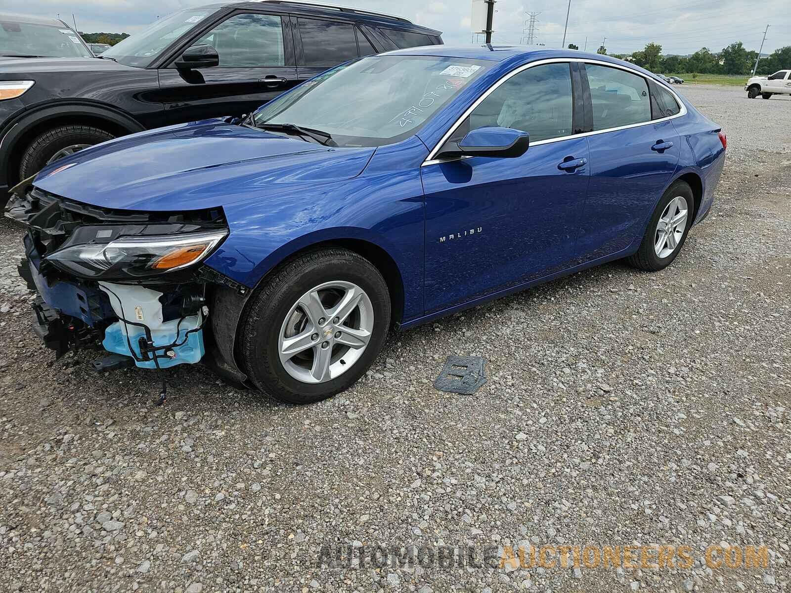 1G1ZD5ST4PF202257 Chevrolet Malibu LT 2023