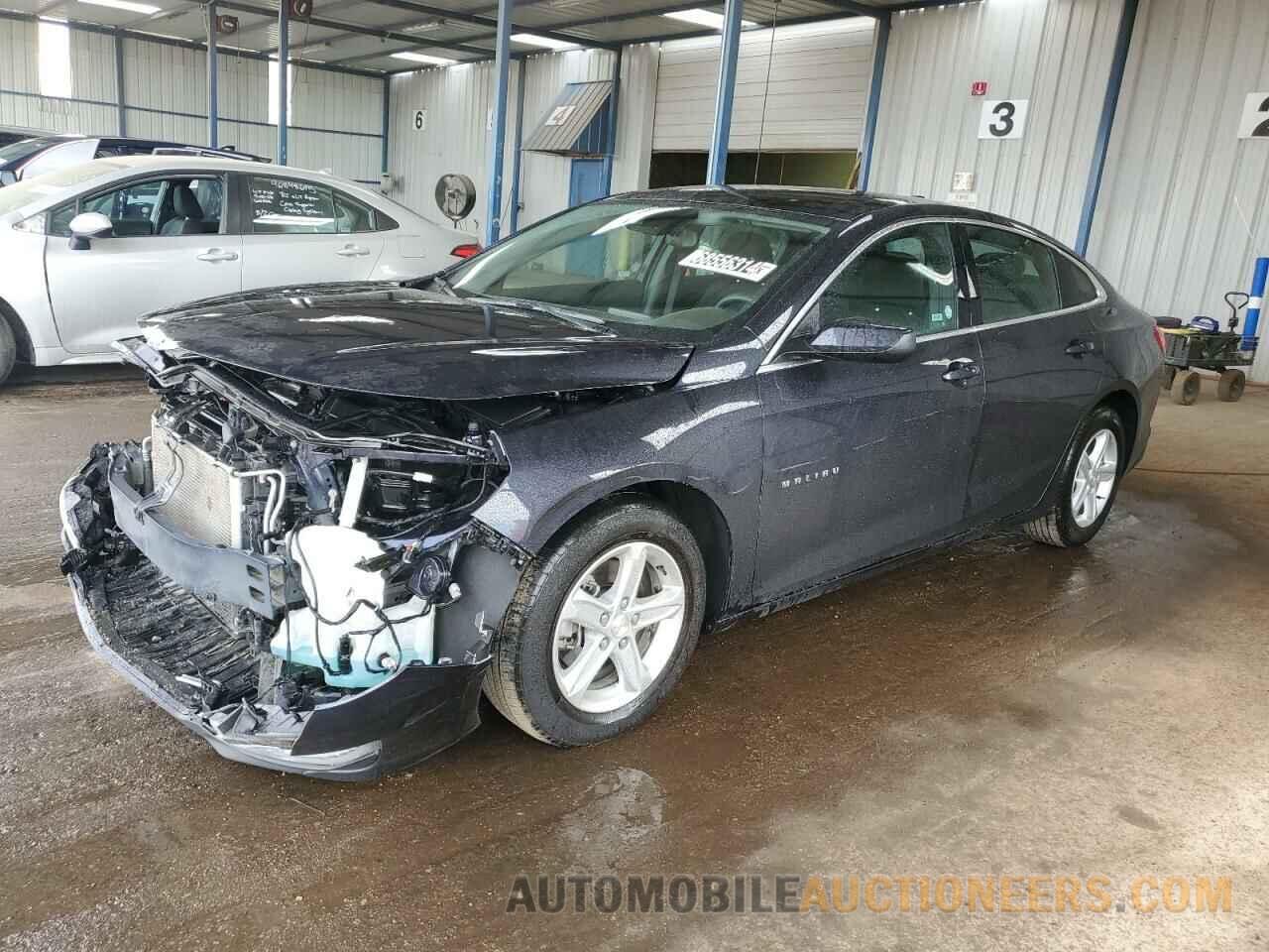 1G1ZD5ST4PF202291 CHEVROLET MALIBU 2023