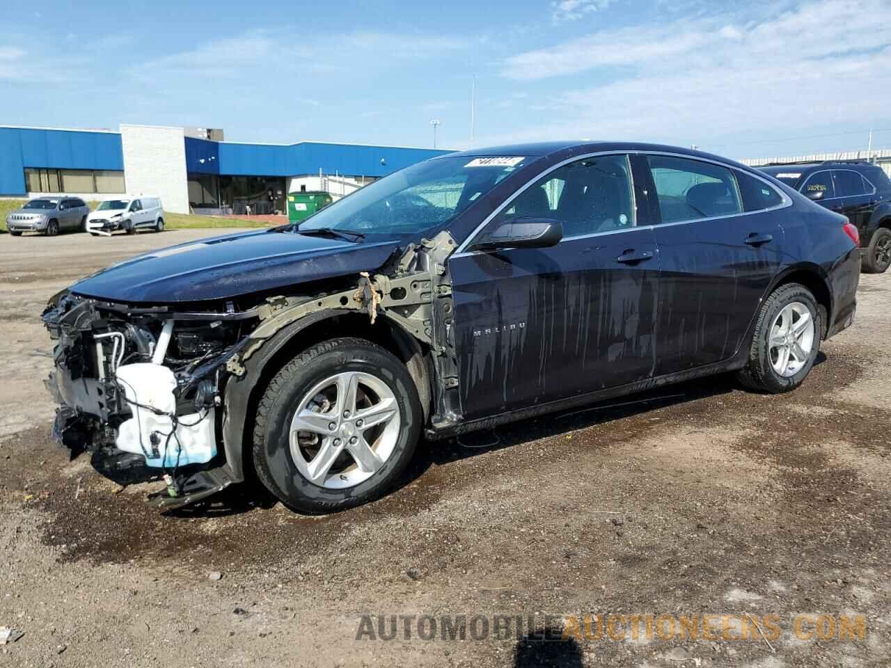 1G1ZD5ST4PF207801 CHEVROLET MALIBU 2023