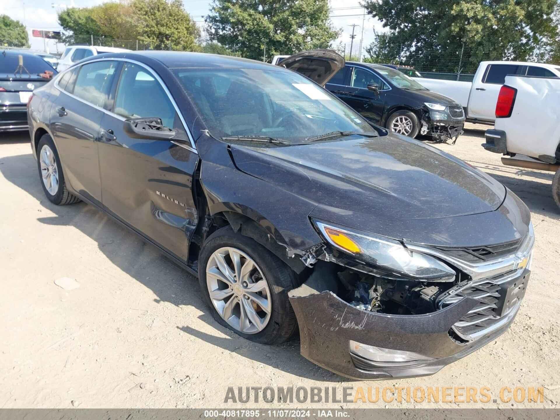 1G1ZD5ST4PF209967 CHEVROLET MALIBU 2023