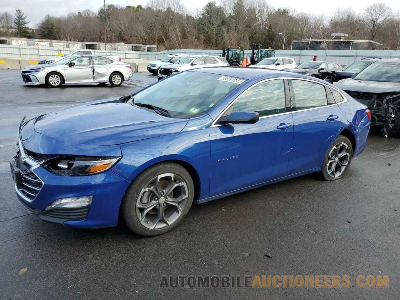 1G1ZD5ST4PF213680 CHEVROLET MALIBU 2023