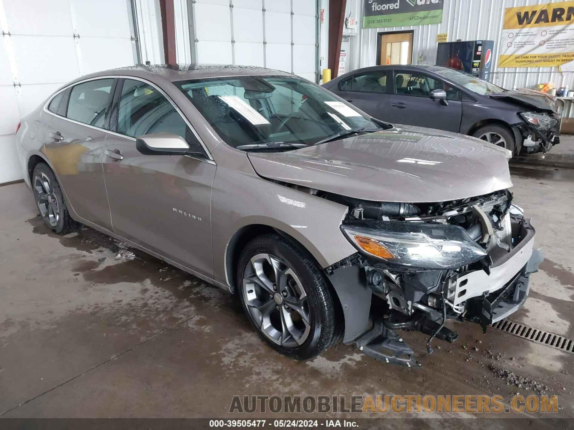 1G1ZD5ST4PF213968 CHEVROLET MALIBU 2023