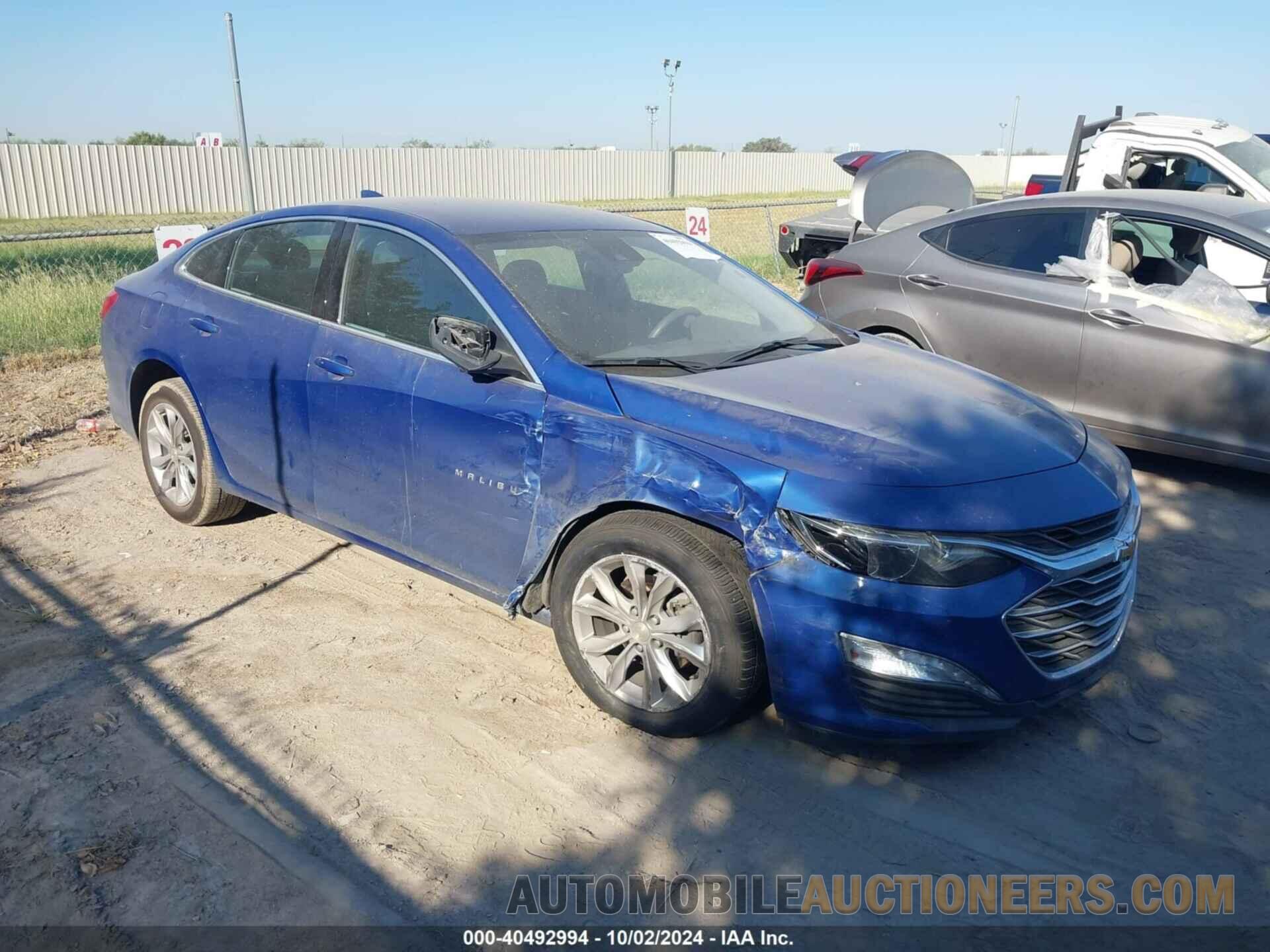 1G1ZD5ST4PF213999 CHEVROLET MALIBU 2023