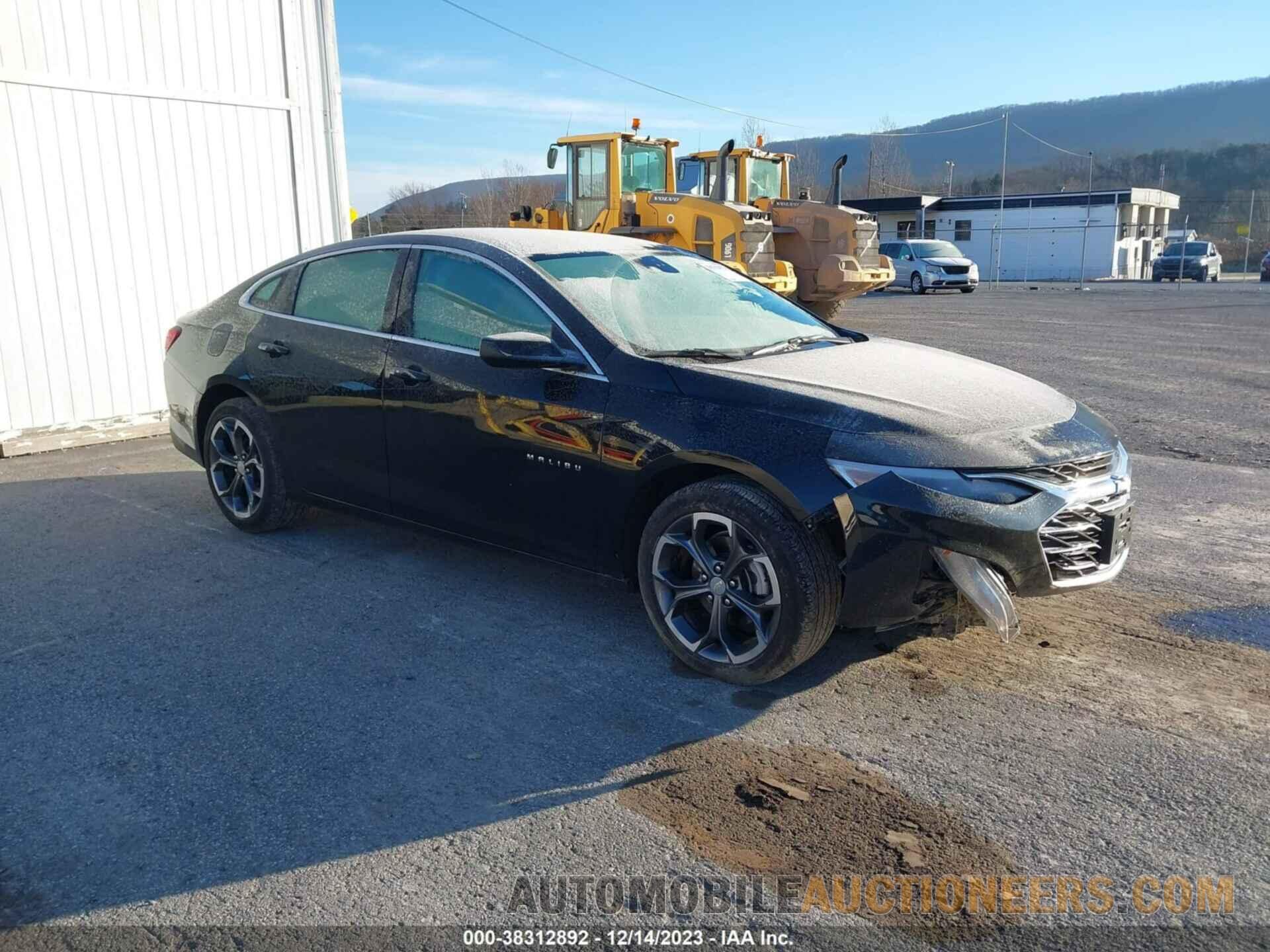 1G1ZD5ST4PF214294 CHEVROLET MALIBU 2023