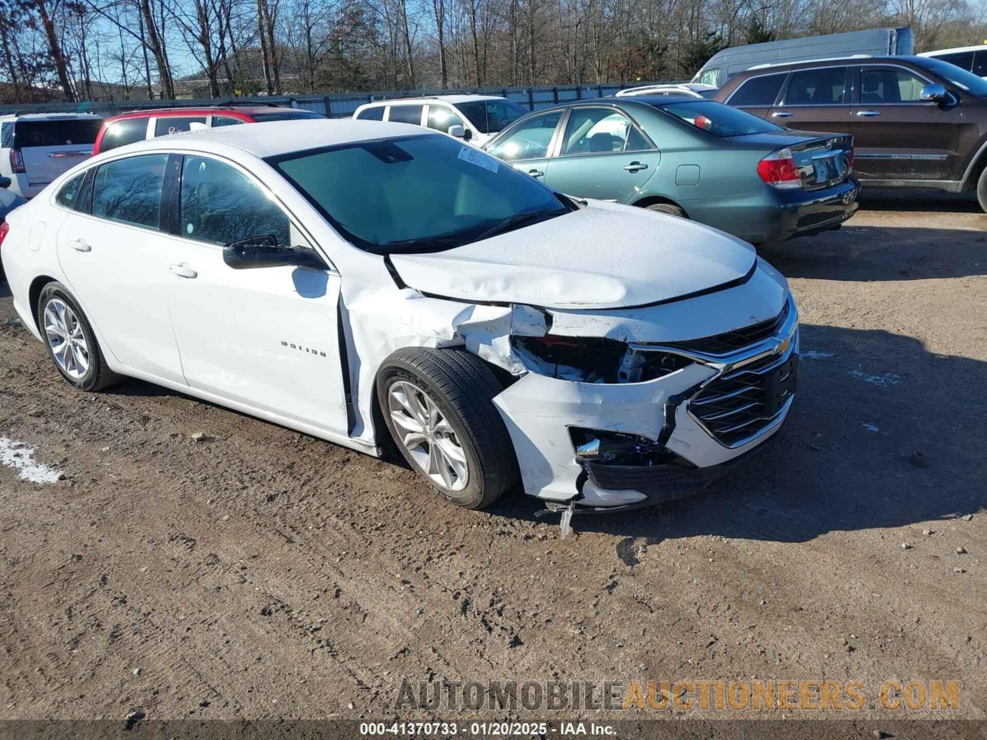 1G1ZD5ST4PF215476 CHEVROLET MALIBU 2023