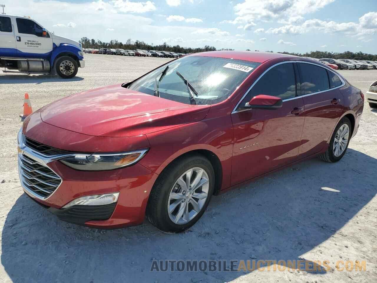 1G1ZD5ST4PF215560 CHEVROLET MALIBU 2023