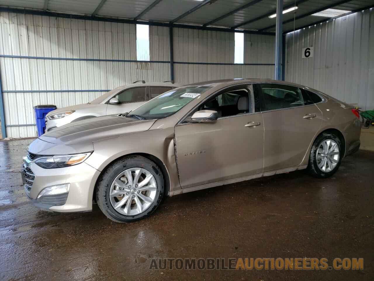 1G1ZD5ST4PF216160 CHEVROLET MALIBU 2023