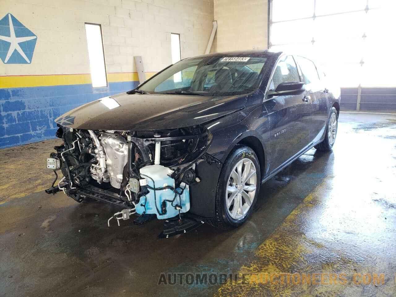 1G1ZD5ST4PF216661 CHEVROLET MALIBU 2023