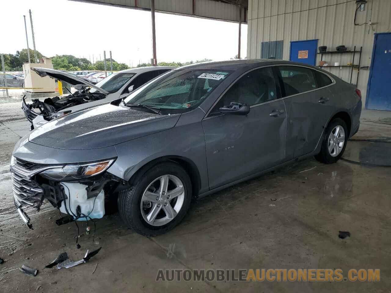 1G1ZD5ST4PF222587 CHEVROLET MALIBU 2023