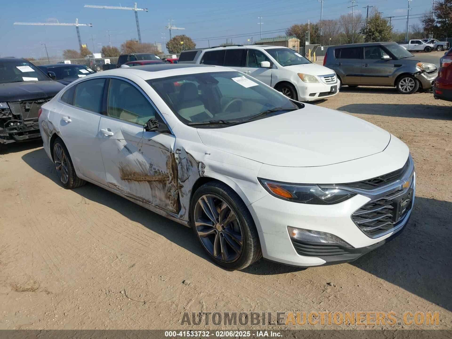 1G1ZD5ST4PF229099 CHEVROLET MALIBU 2023