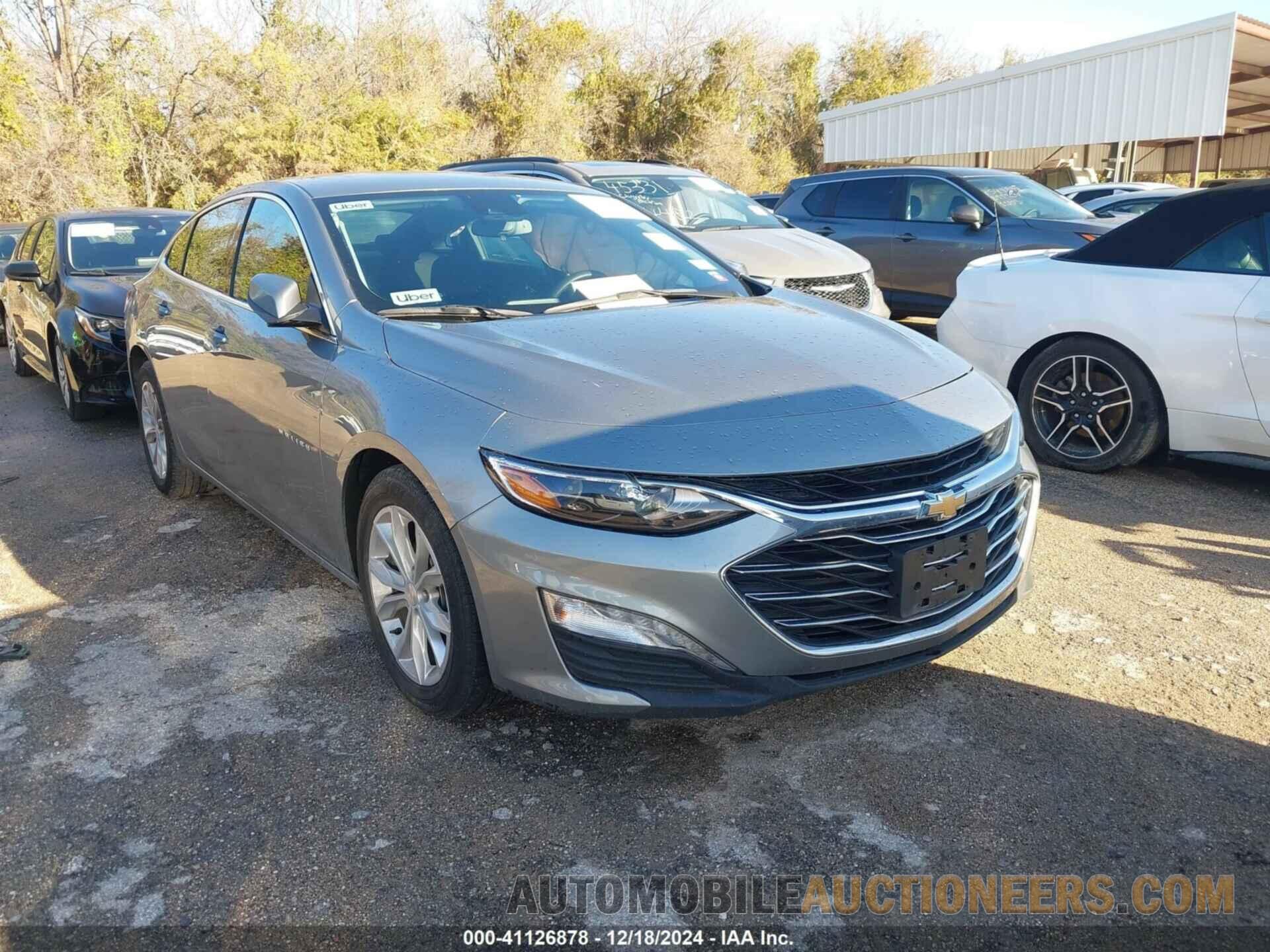 1G1ZD5ST4PF237056 CHEVROLET MALIBU 2023