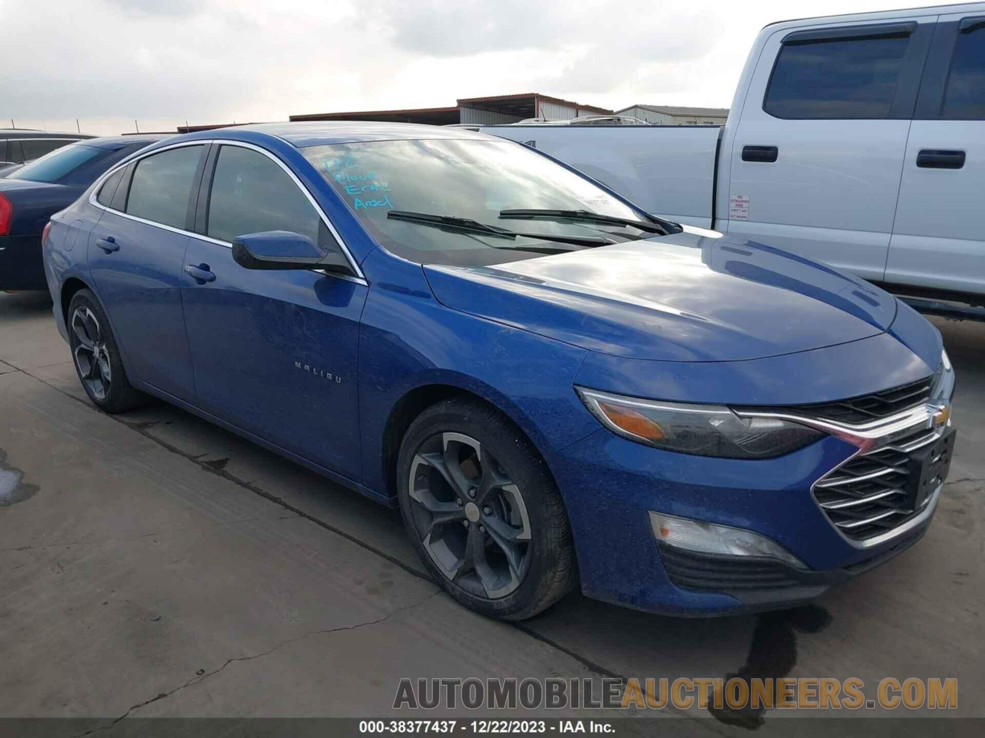 1G1ZD5ST4PF240913 CHEVROLET MALIBU 2023