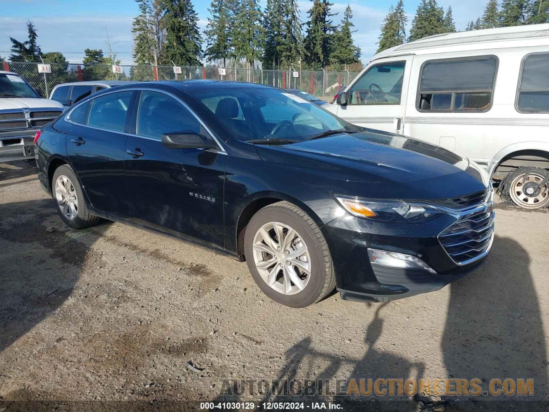 1G1ZD5ST4PF246615 CHEVROLET MALIBU 2023