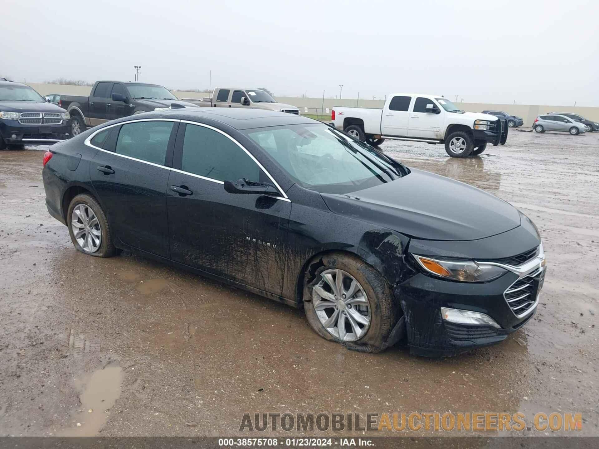 1G1ZD5ST4PF249014 CHEVROLET MALIBU 2023