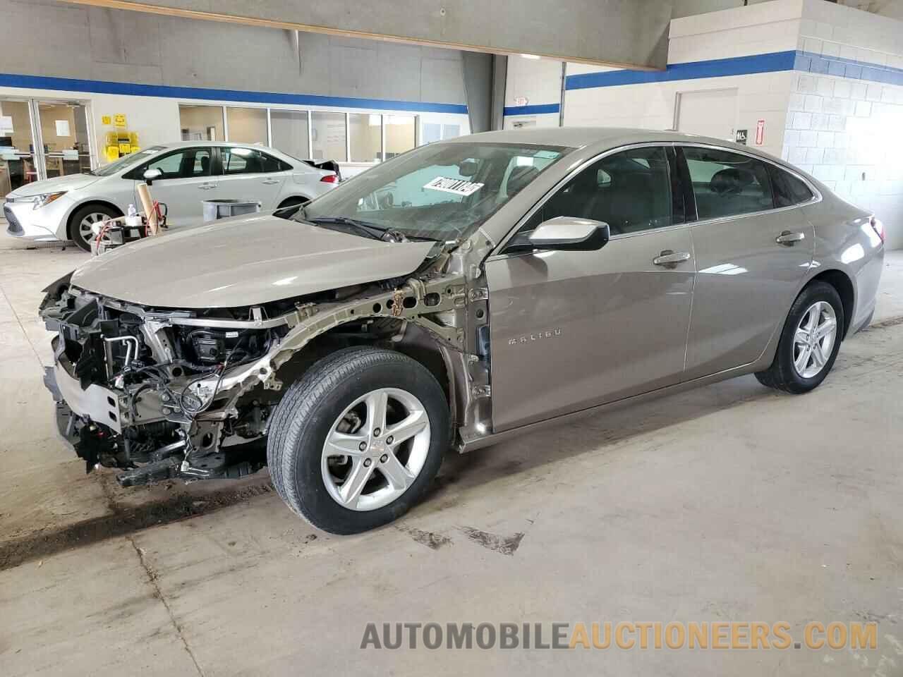 1G1ZD5ST4PF250342 CHEVROLET MALIBU 2023