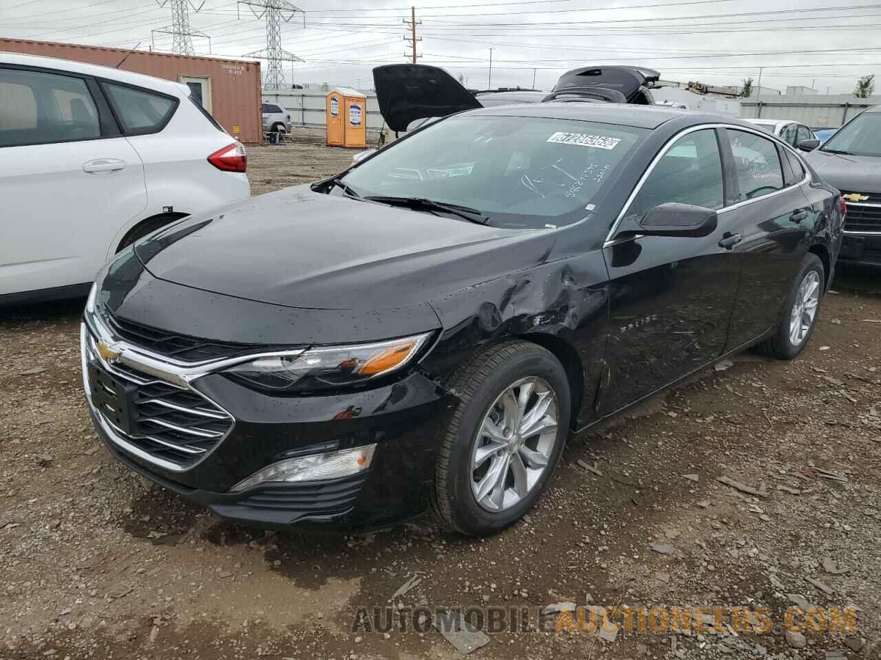 1G1ZD5ST4PF250678 CHEVROLET MALIBU 2023