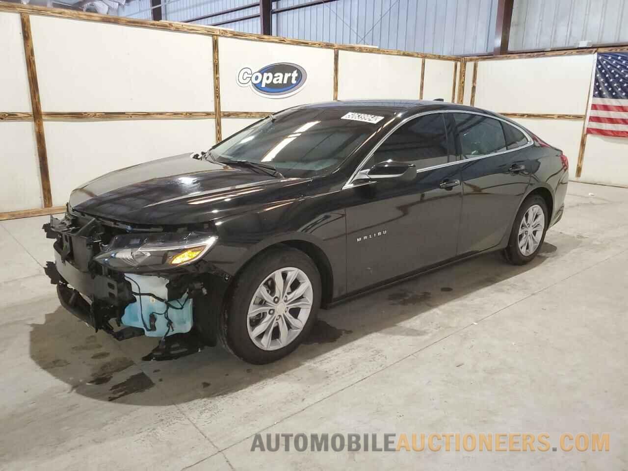 1G1ZD5ST4PF250860 CHEVROLET MALIBU 2023