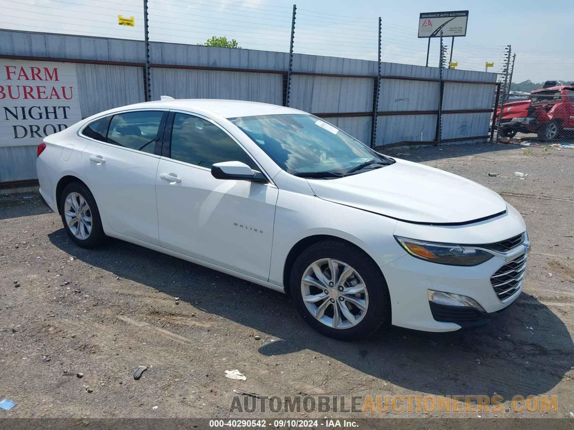 1G1ZD5ST4RF105806 CHEVROLET MALIBU 2024