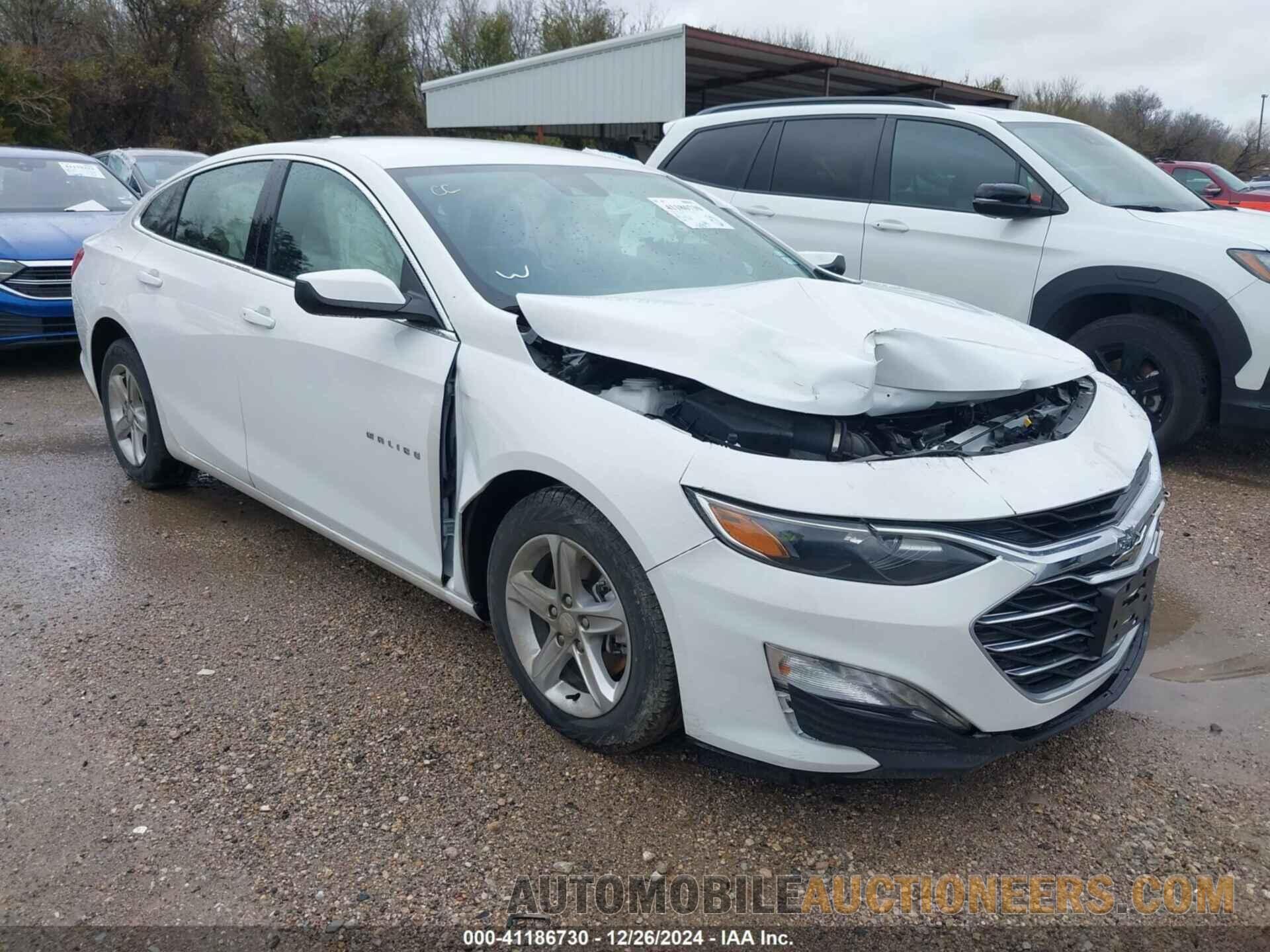 1G1ZD5ST4RF108253 CHEVROLET MALIBU 2024