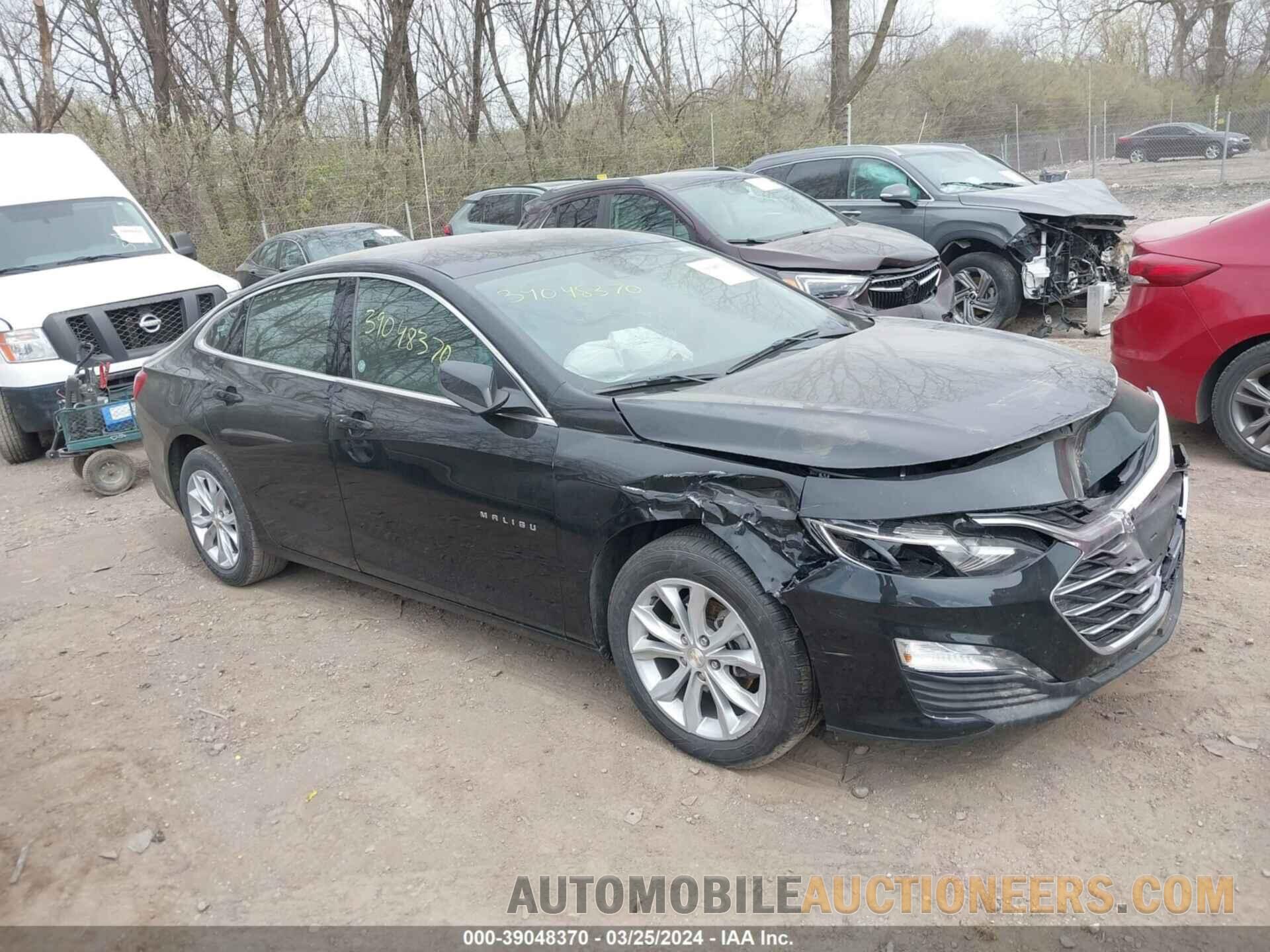 1G1ZD5ST4RF110844 CHEVROLET MALIBU 2024