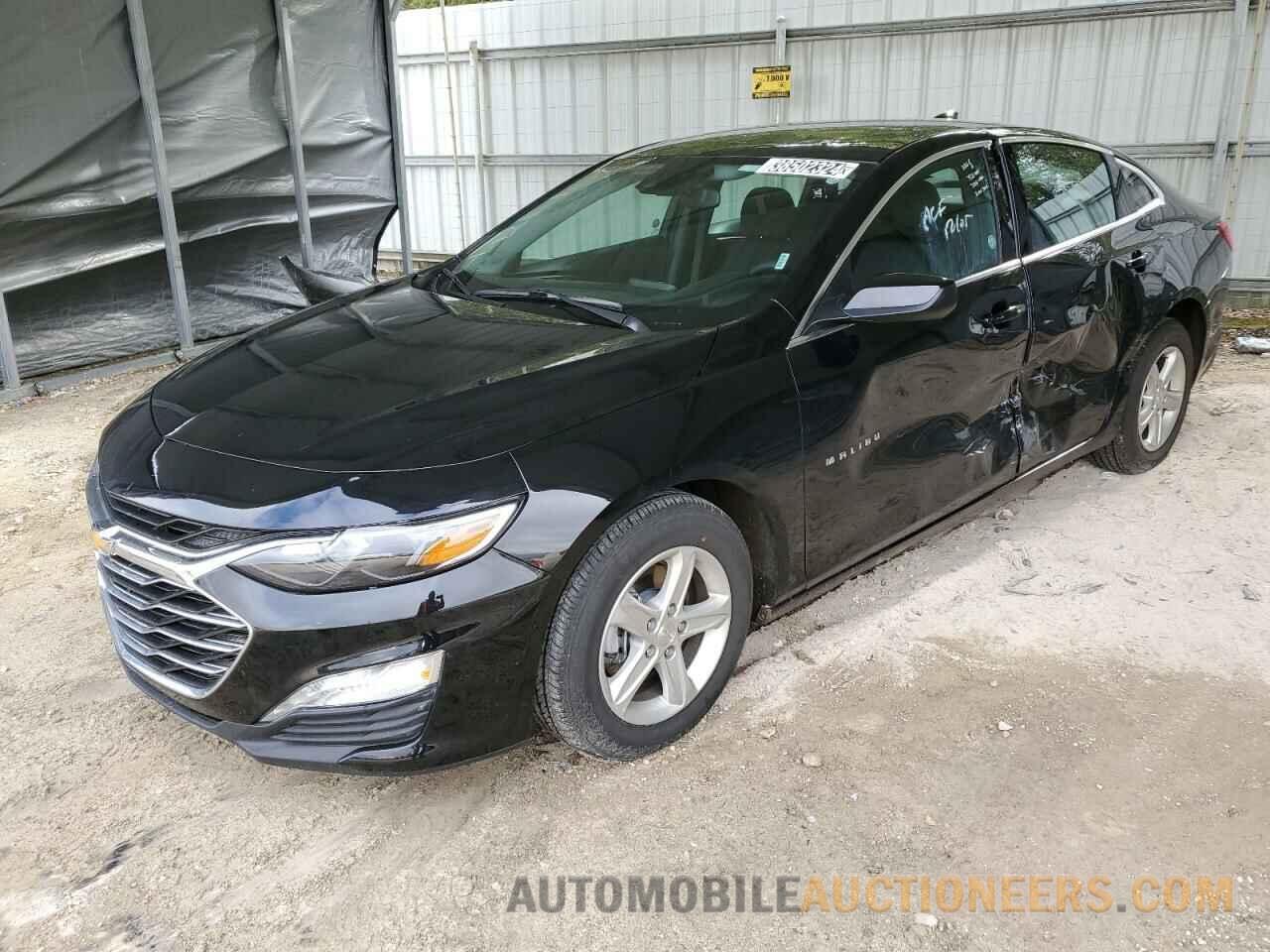 1G1ZD5ST4RF113209 CHEVROLET MALIBU 2024