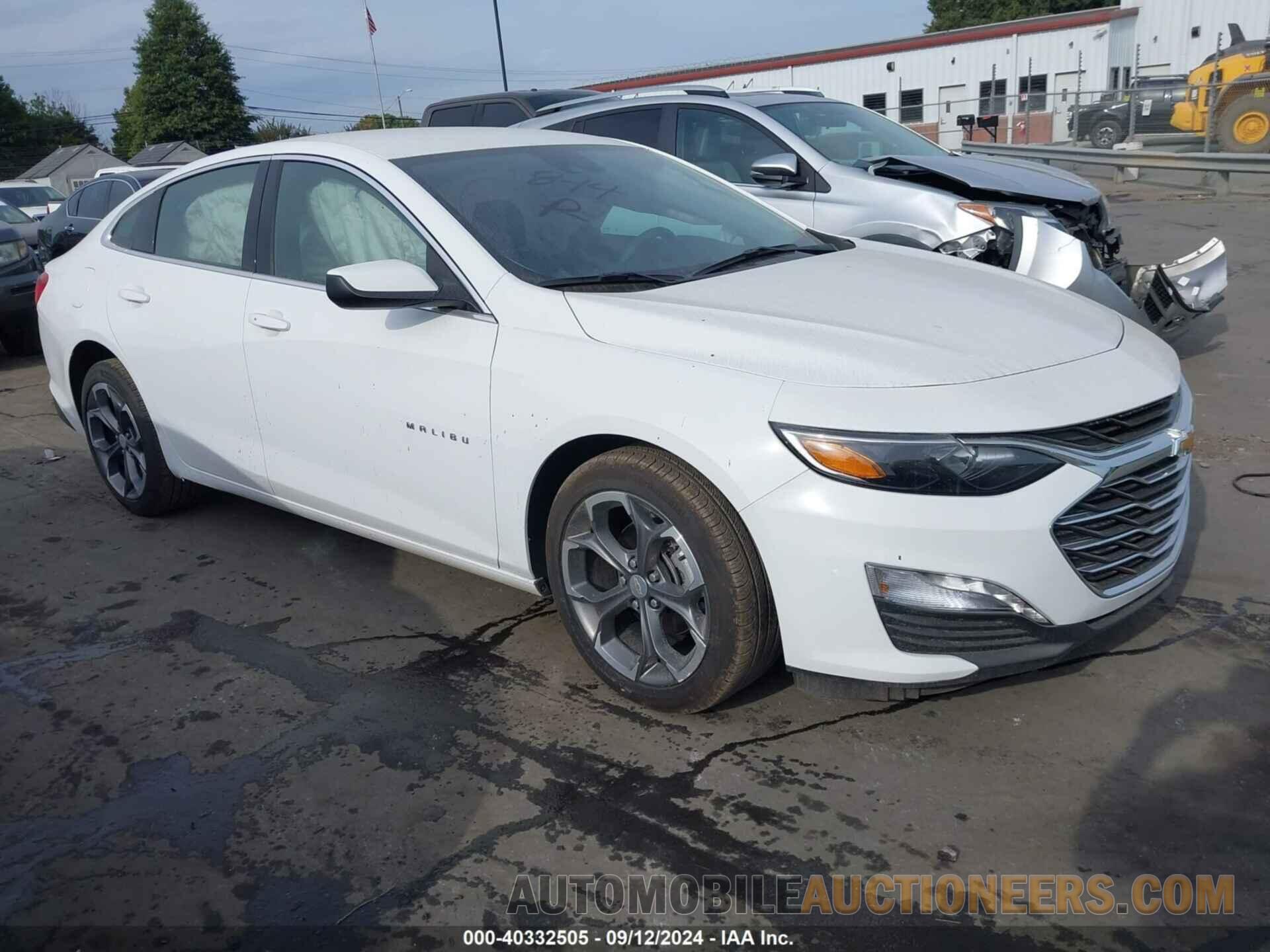 1G1ZD5ST4RF118894 CHEVROLET MALIBU 2024