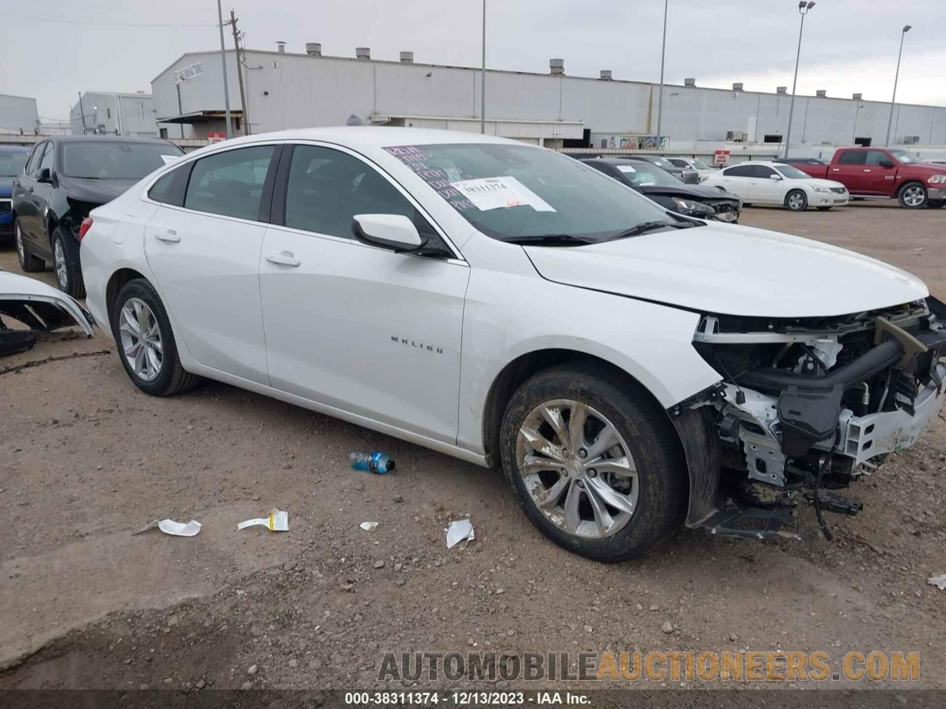 1G1ZD5ST4RF122508 CHEVROLET MALIBU 2024