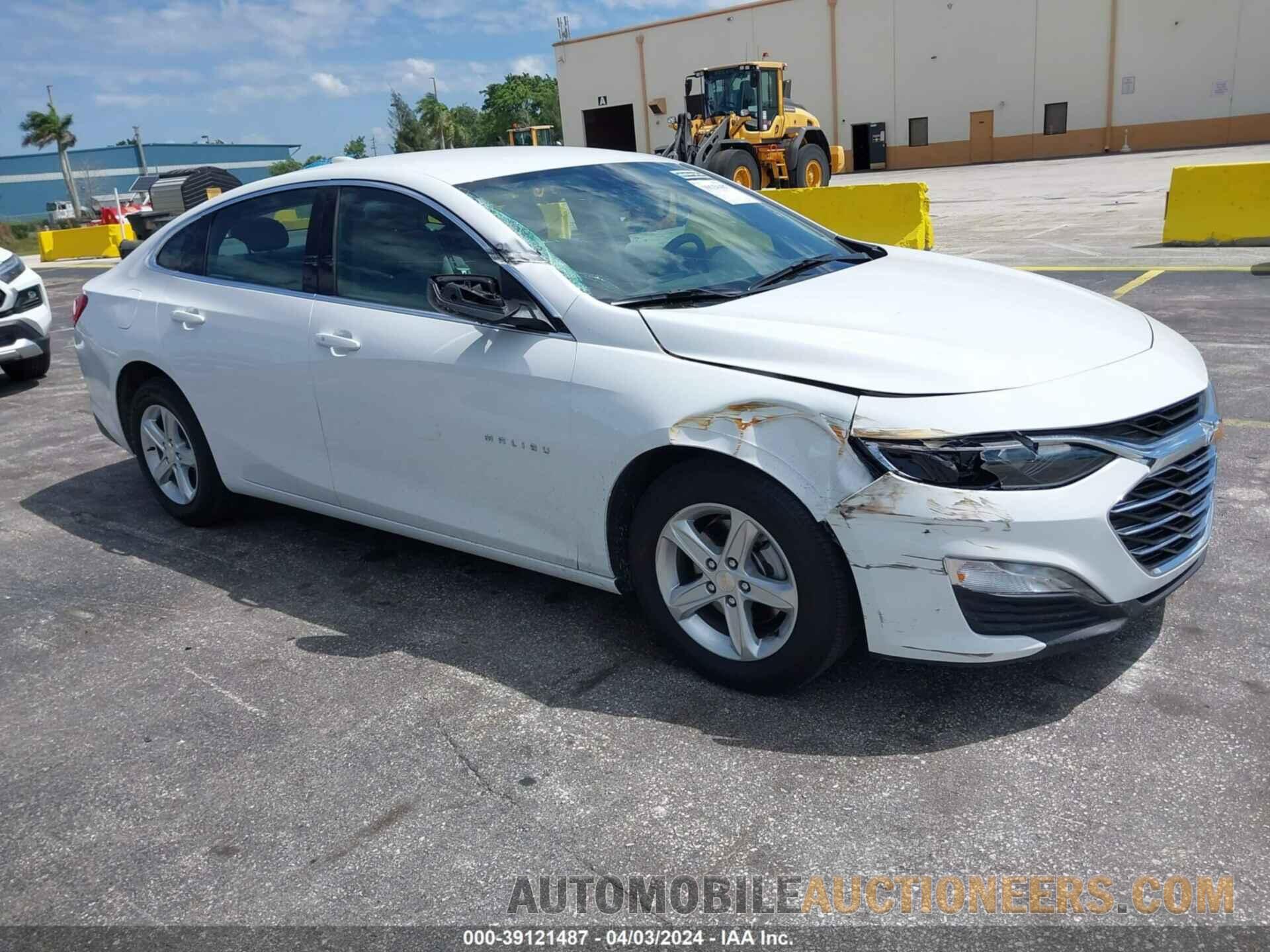 1G1ZD5ST4RF125120 CHEVROLET MALIBU 2024