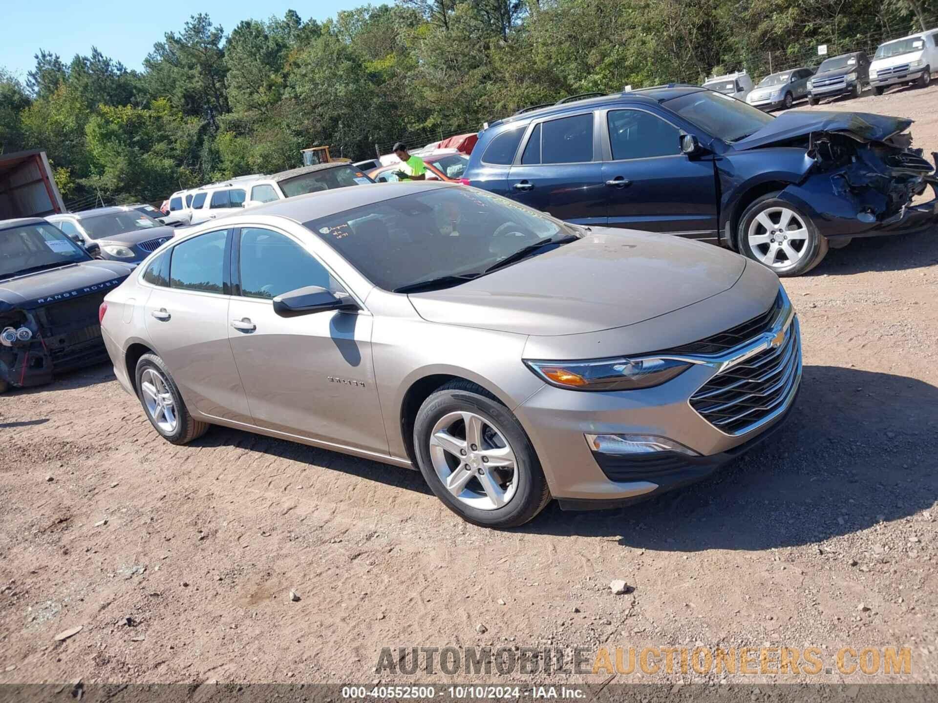 1G1ZD5ST4RF127188 CHEVROLET MALIBU 2024