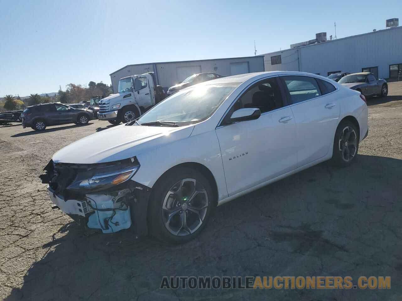 1G1ZD5ST4RF130253 CHEVROLET MALIBU 2024