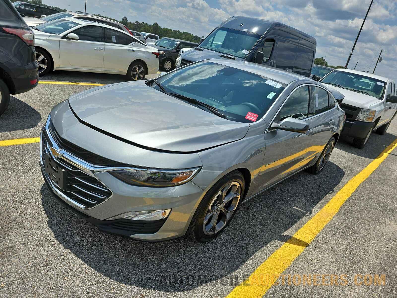 1G1ZD5ST4RF161146 Chevrolet Malibu LT 2024