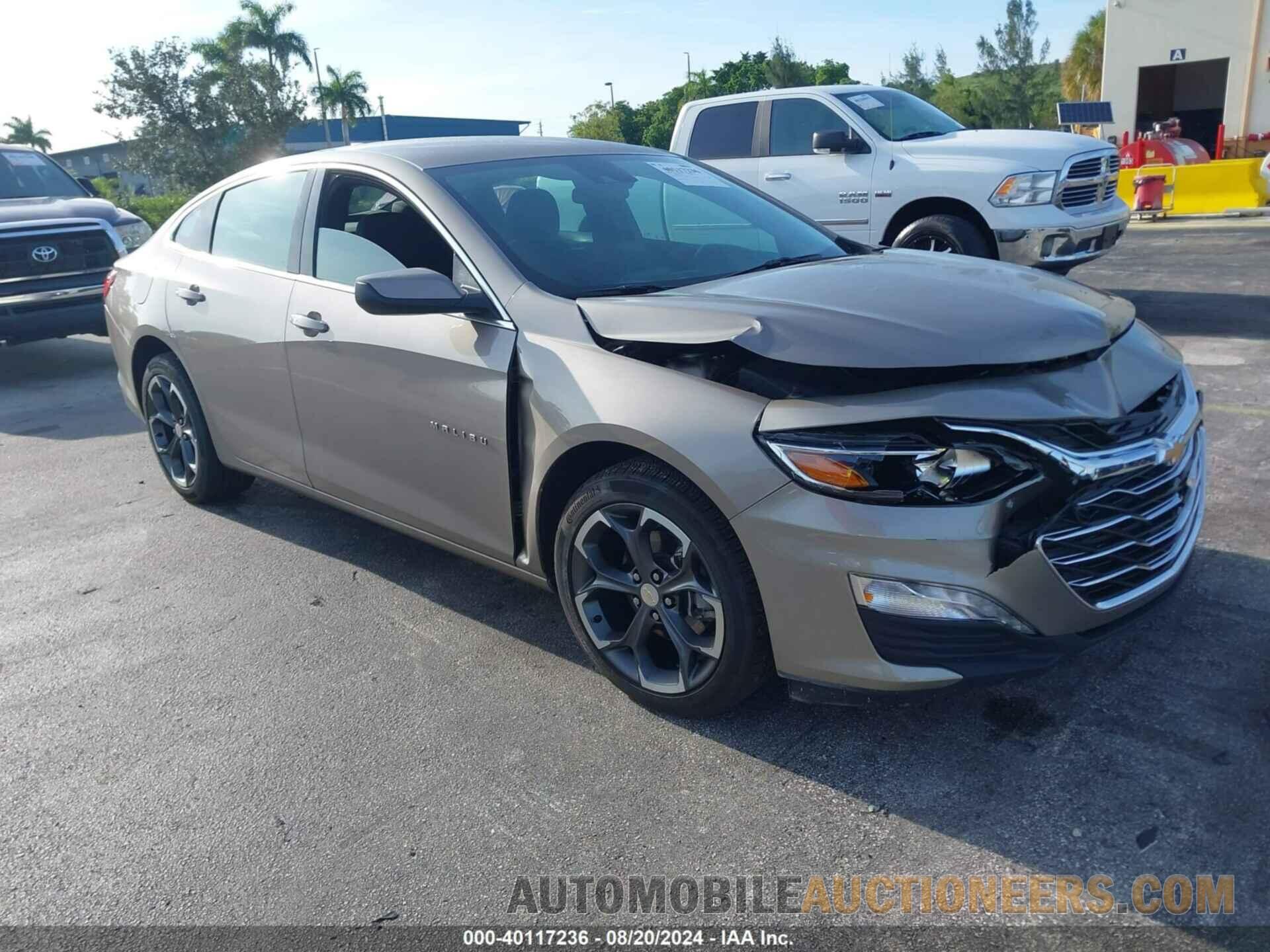 1G1ZD5ST4RF162622 CHEVROLET MALIBU 2024