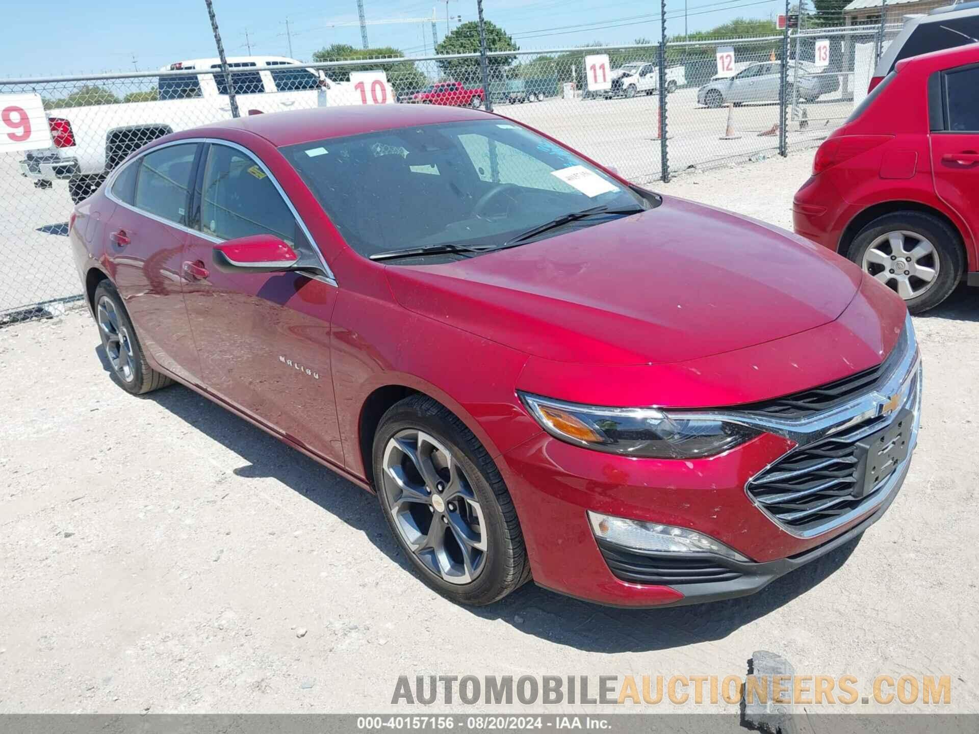 1G1ZD5ST4RF166931 CHEVROLET MALIBU 2024