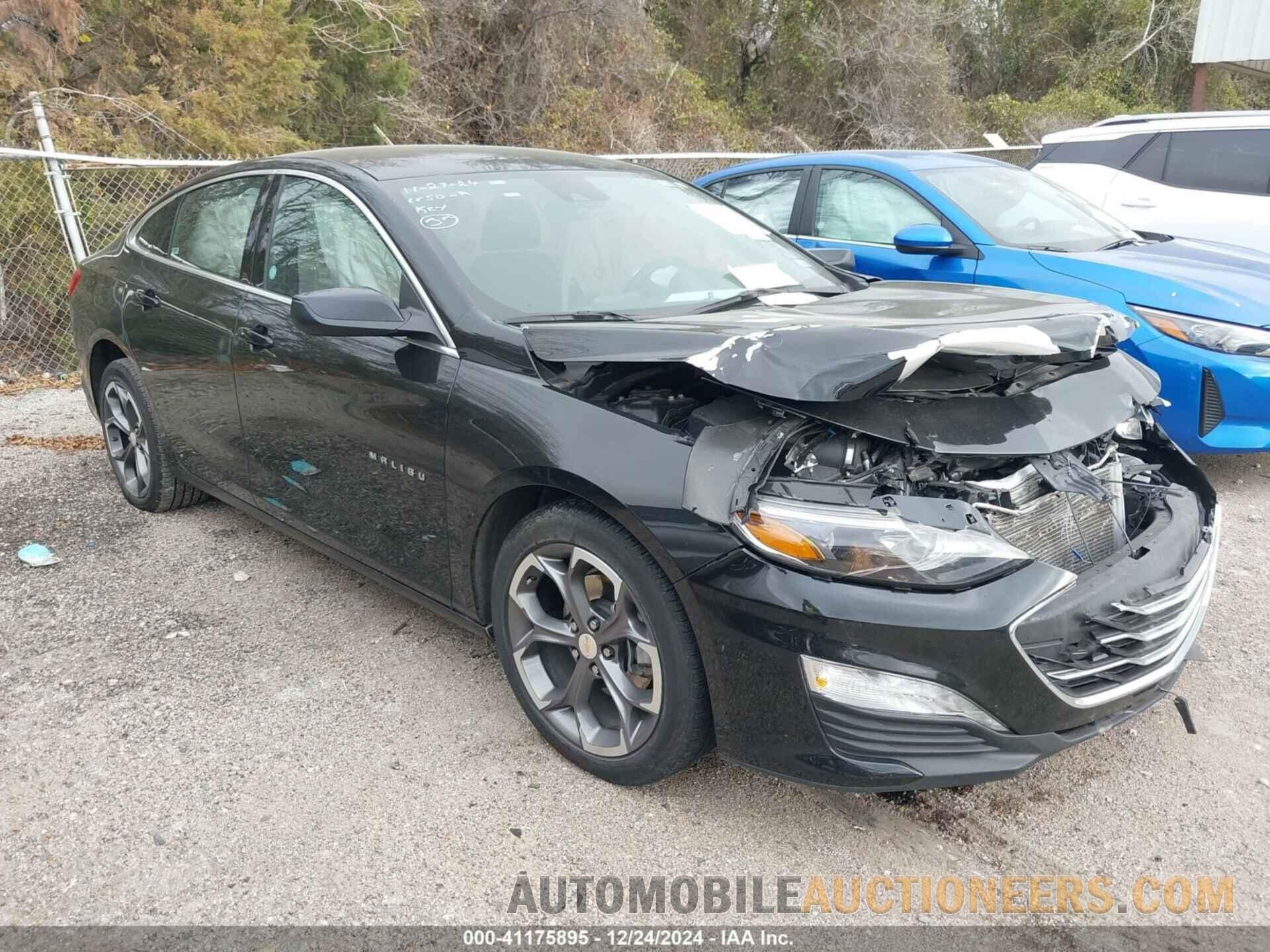 1G1ZD5ST4RF172017 CHEVROLET MALIBU 2024