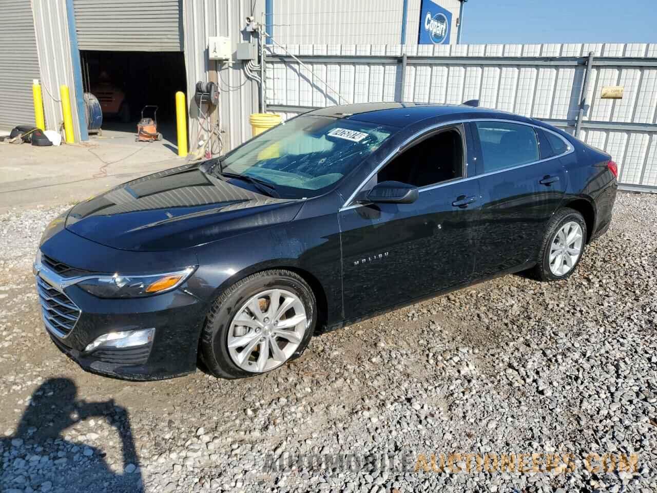 1G1ZD5ST4RF184684 CHEVROLET MALIBU 2024