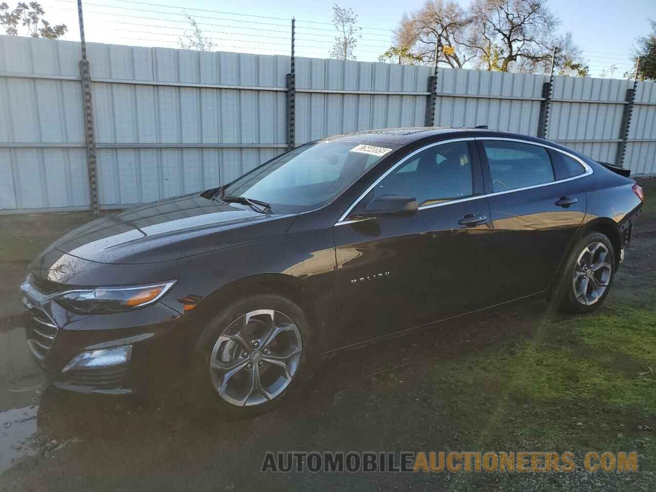 1G1ZD5ST4RF210622 CHEVROLET MALIBU 2024