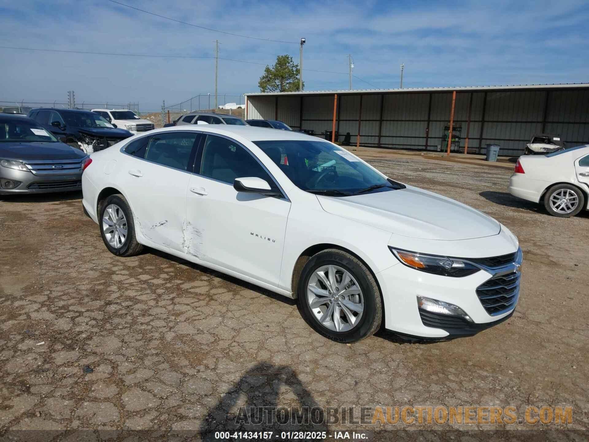 1G1ZD5ST4SF110963 CHEVROLET MALIBU 2025