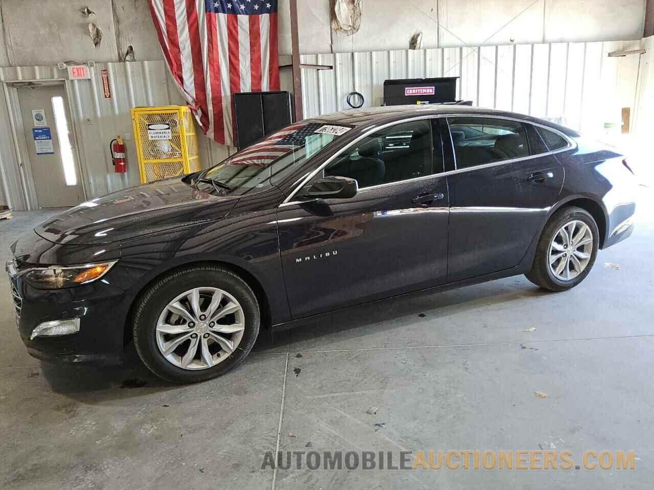 1G1ZD5ST4SF118349 CHEVROLET MALIBU 2025