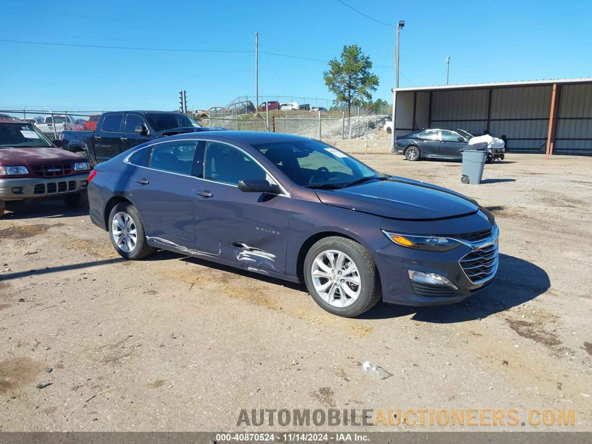 1G1ZD5ST4SF123549 CHEVROLET MALIBU 2025