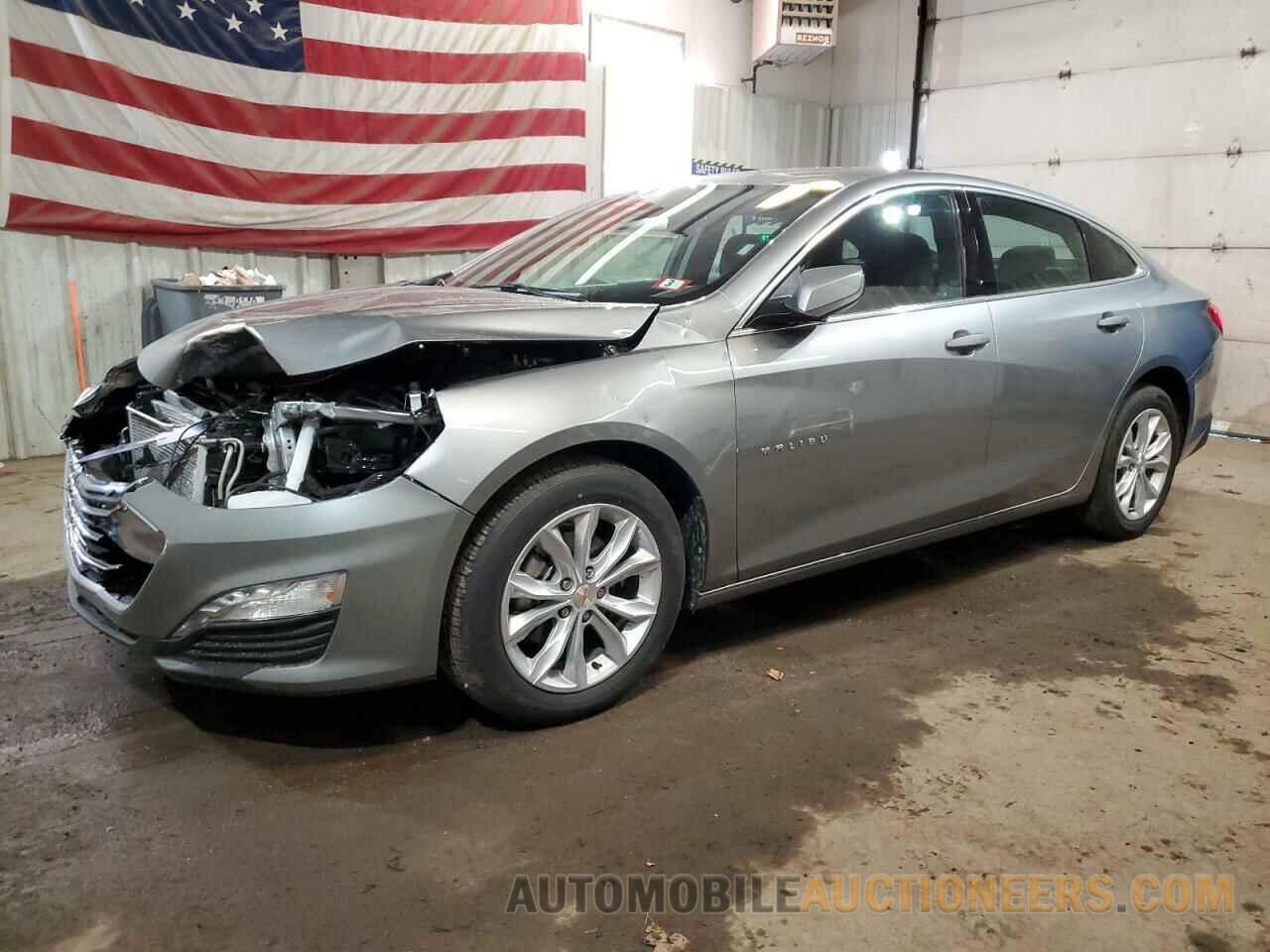 1G1ZD5ST4SF139430 CHEVROLET MALIBU 2025