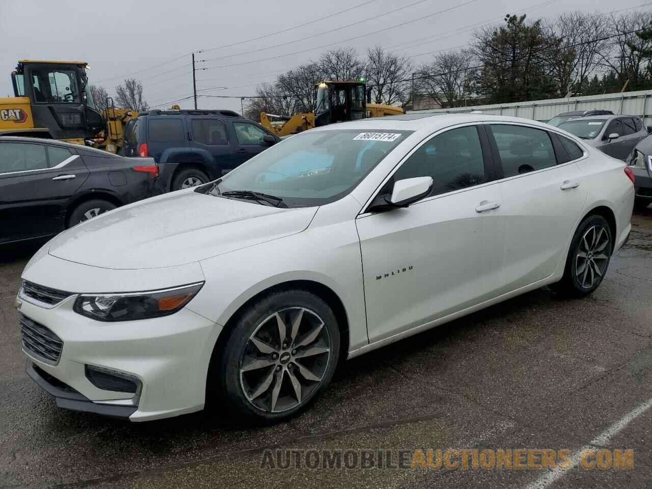 1G1ZD5ST5JF100022 CHEVROLET MALIBU 2018