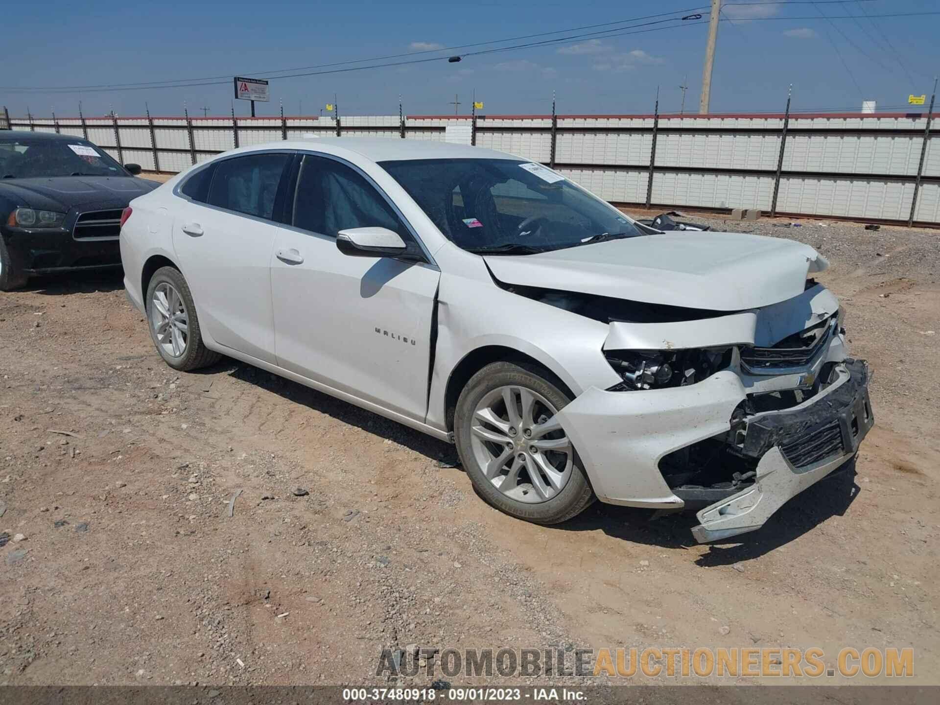 1G1ZD5ST5JF100571 CHEVROLET MALIBU 2018