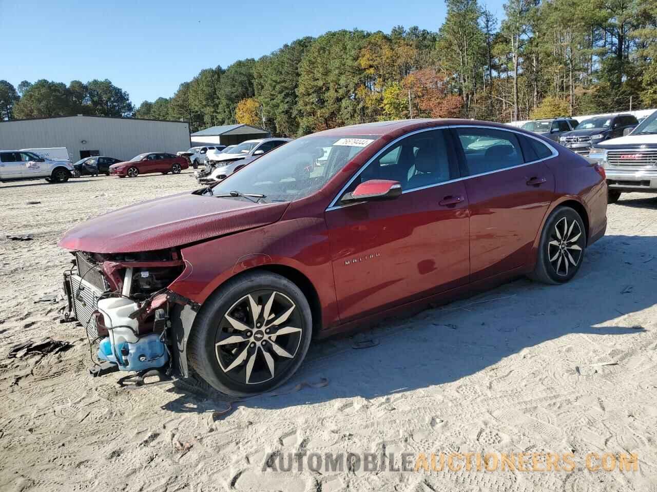 1G1ZD5ST5JF100795 CHEVROLET MALIBU 2018