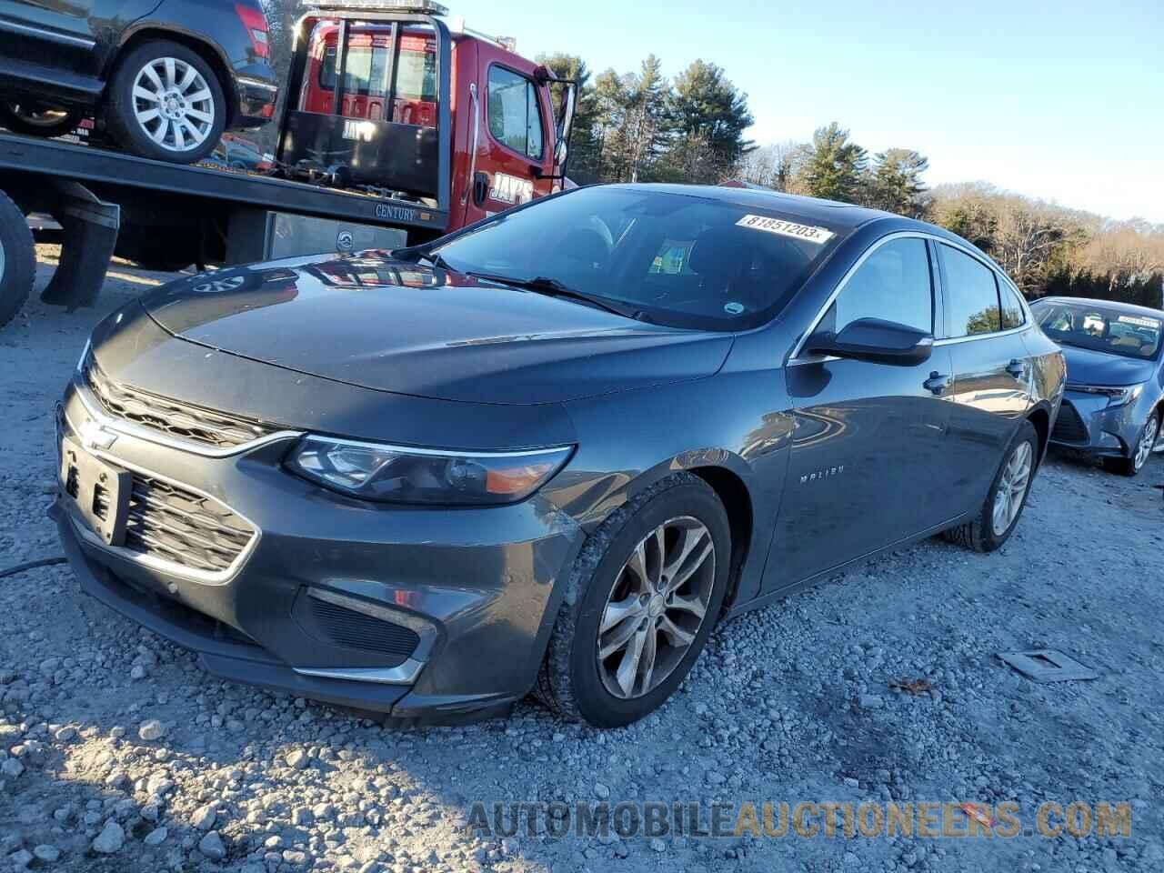 1G1ZD5ST5JF100828 CHEVROLET MALIBU 2018