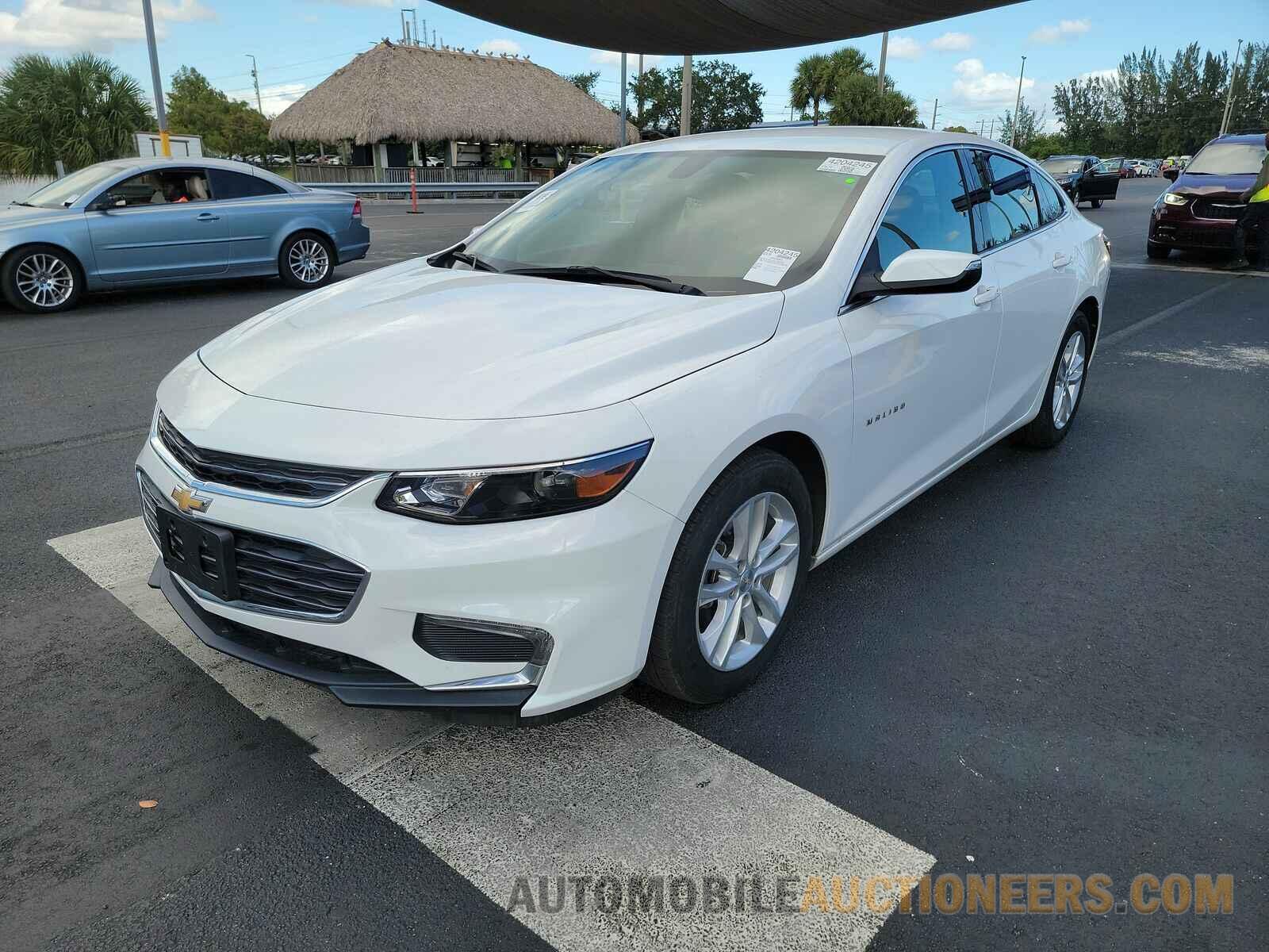 1G1ZD5ST5JF100974 Chevrolet Malibu 2018