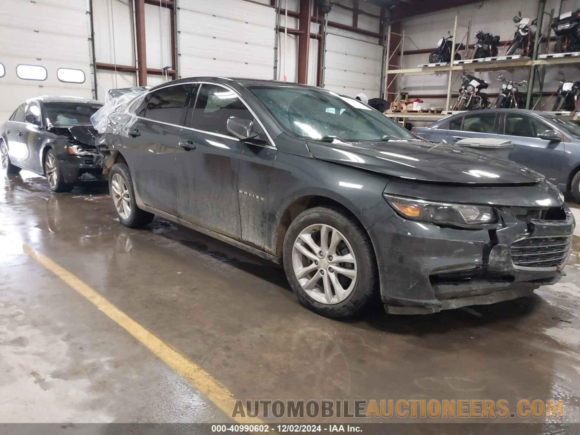 1G1ZD5ST5JF105754 CHEVROLET MALIBU 2018