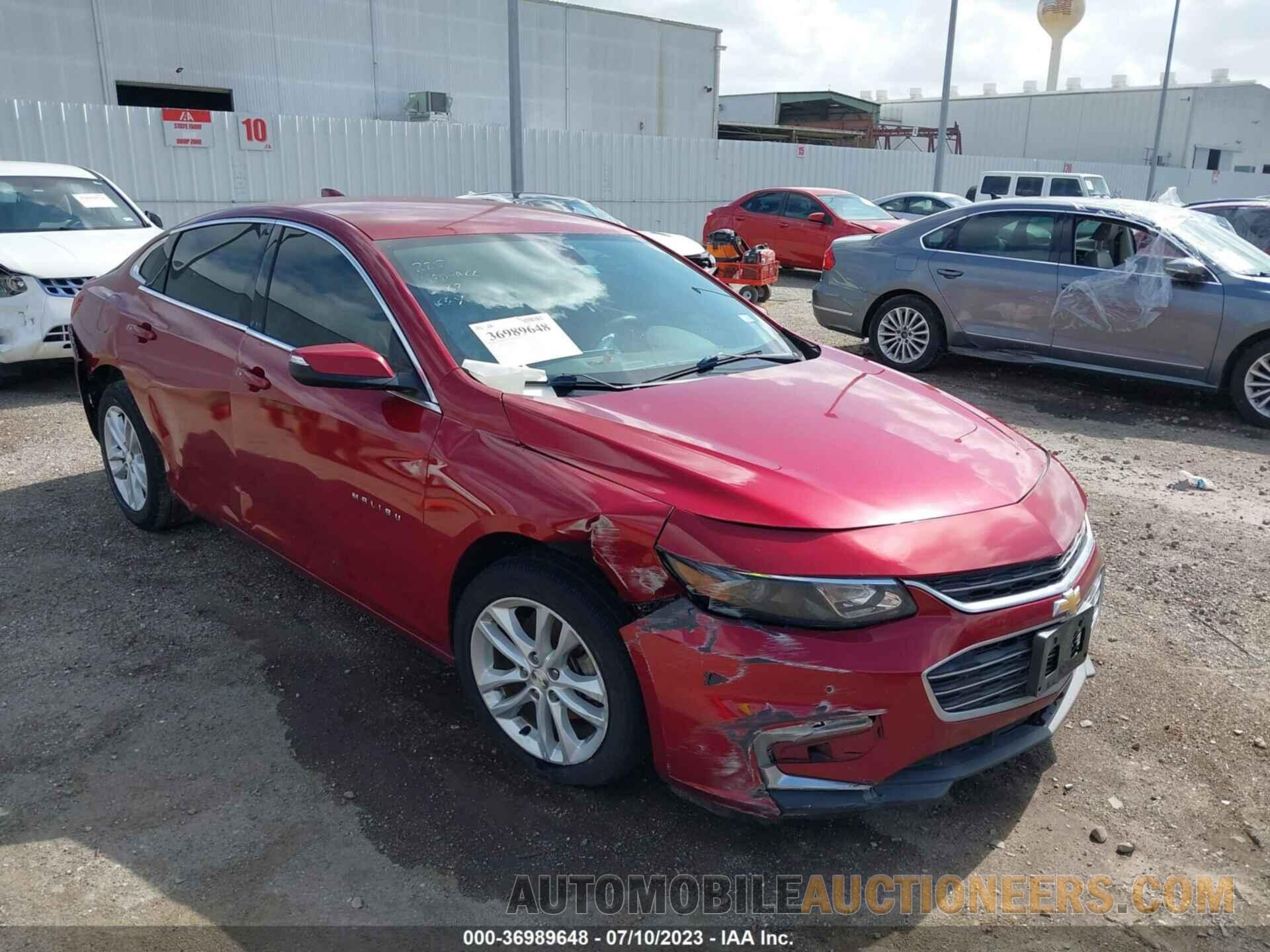 1G1ZD5ST5JF106158 CHEVROLET MALIBU 2018