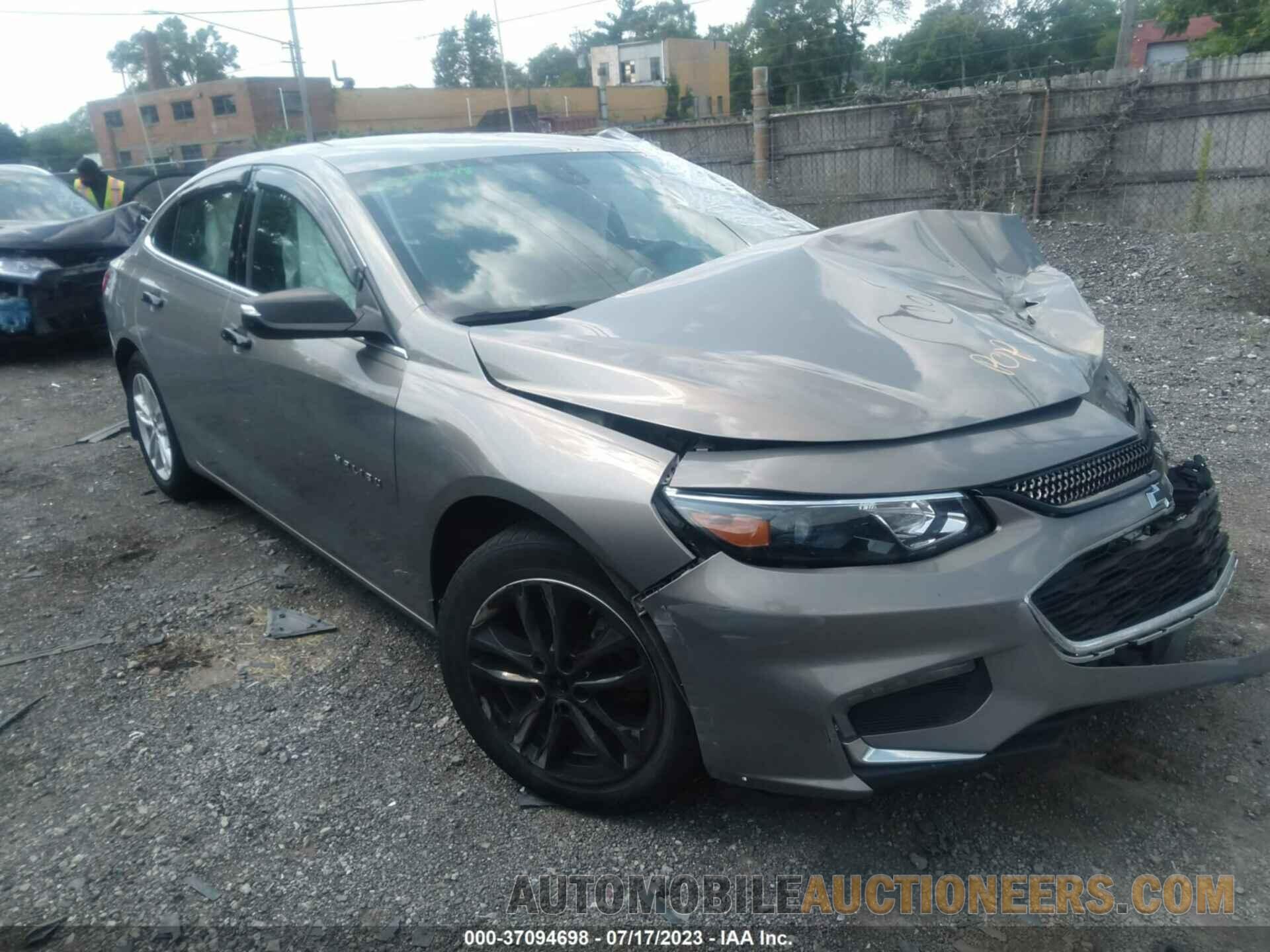 1G1ZD5ST5JF108928 CHEVROLET MALIBU 2018